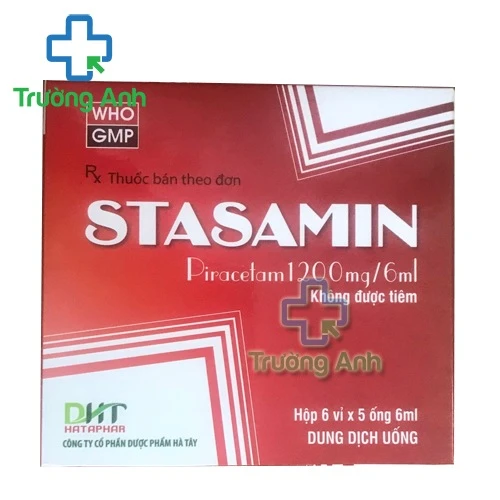 Stasamin - Thuốc giúp tăng cường hệ thần kinh hiệu quả