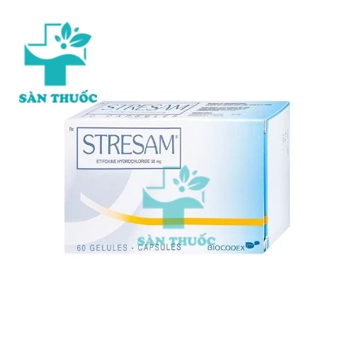  Stresam 50mg - Thuốc điều trị rối loạn tâm thần hiệu quả