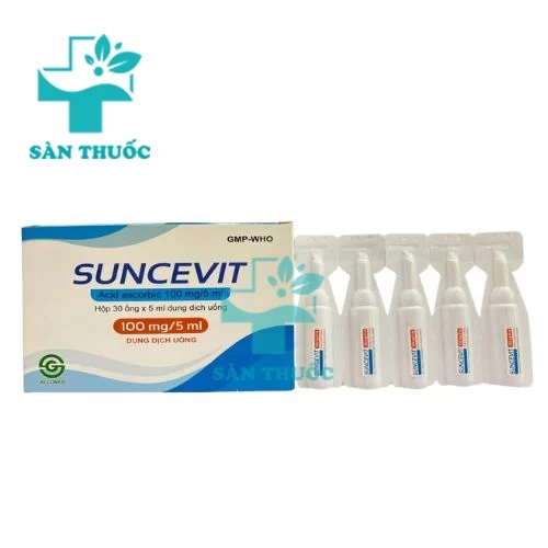 Suncevit 100mg/5ml Allomed