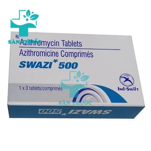 Swazi 500 Ind Swift