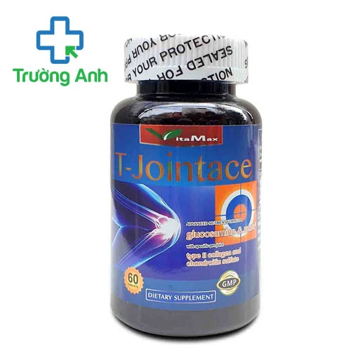 T-Jointace - Hỗ trợ điều trị xương khớp hiệu quả