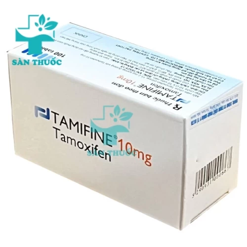 Tamifine 10mg - Điều trị ung thư vú, vô sinh không phóng noãn
