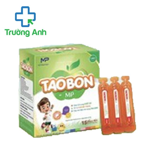 Taobon MP - Hỗ trợ điều trị táo bón hiệu quả