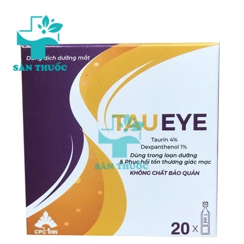 Taueye CPC1HN - Thuốc điều trị đục thủy tinh thể