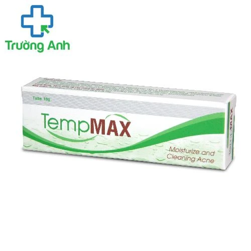 Tempmax - Giúp hỗ trợ làm đẹp da hiệu quả