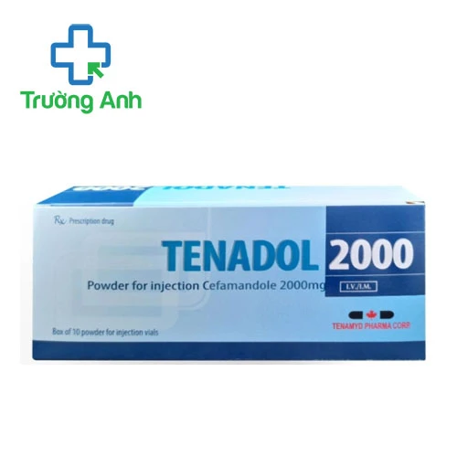 Tenadol 2000 Tenamyd - Thuốc kháng sinh trị nhiễm khuẩn