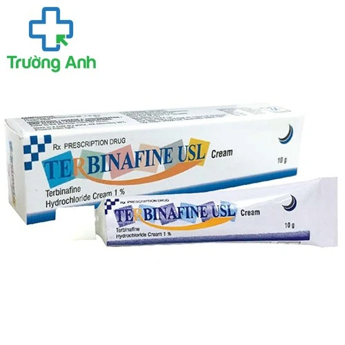 Terbinafine Usl - Thuốc điều trị nấm da hiệu quả của Ấn Độ