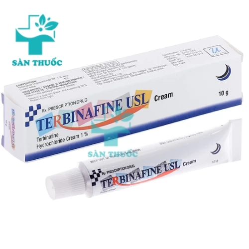 Terbinafine Usl - Thuốc điều trị nấm da hiệu quả của Ấn Độ