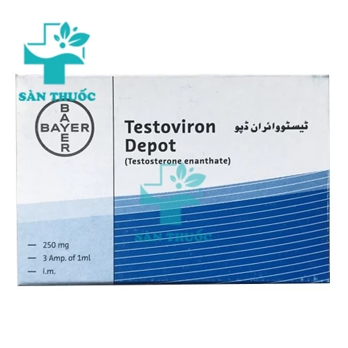 Testoviron Depot 250mg Bayer