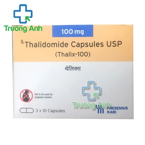 Thalix - Thuốc điều trị bệnh đa u tủy xương hiệu quả của Ấn Độ