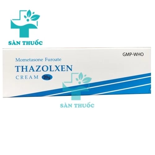 Thazolxen - Thuốc điều trị bệnh vảy nến hiệu quả