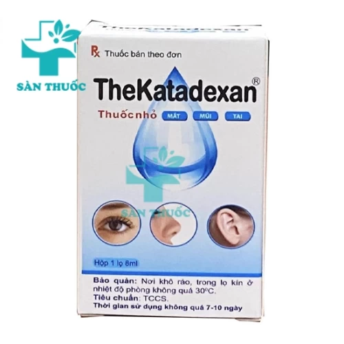 Thekatadexan 8ml DK Pharma