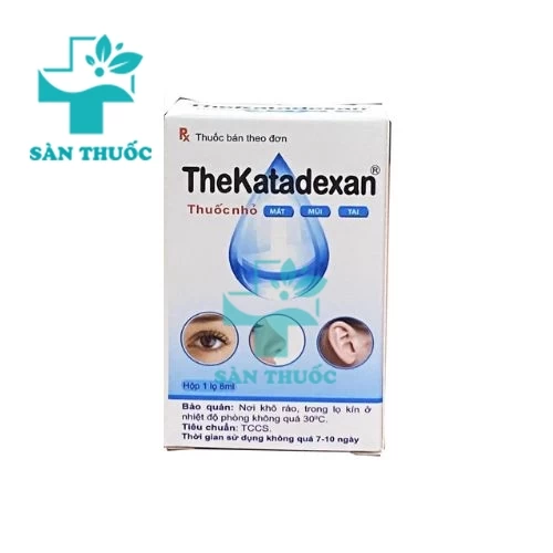 Theketadexan DK Pharma