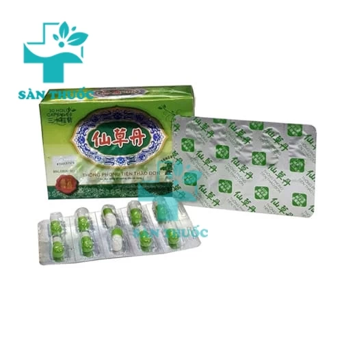 Thống Phong Tiên Thảo Đơn - Hỗ trợ điều trị bệnh gout của Malaysia