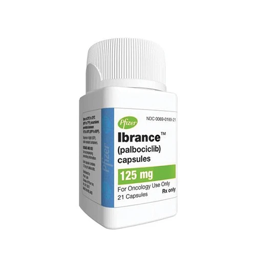 Ibrance 125mg - Thuốc trị ung thư hiệu quả của Pfizer Limited 