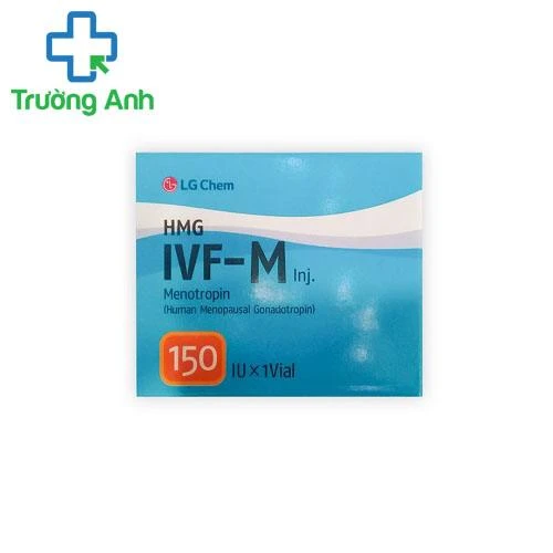 IVF-M 150I - Thuốc kích thích buồng trứng trong điều trị vô sinh