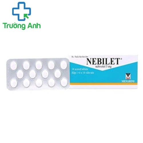 Nebilet - Thuốc điều trị tăng huyết áp hiệu quả của Ý