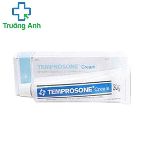 Temprosone cream 30g - Thuốc điều trị viêm da hiệu quả của Indo