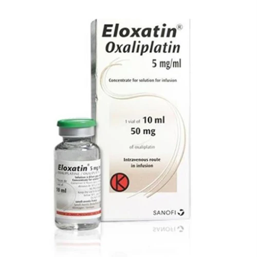 Eloxatin 50mg/10ml - Thuốc điều trị ung thư đại tràng của Sanofi