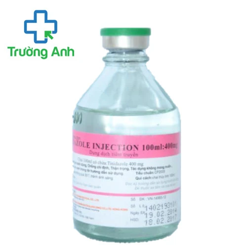 Tinidazole Injection Shijiazhuang - Thuốc trị nhiễm khuẩn kị khí
