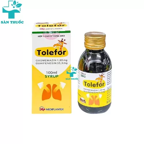 Tolefor 100ml Mediplantex