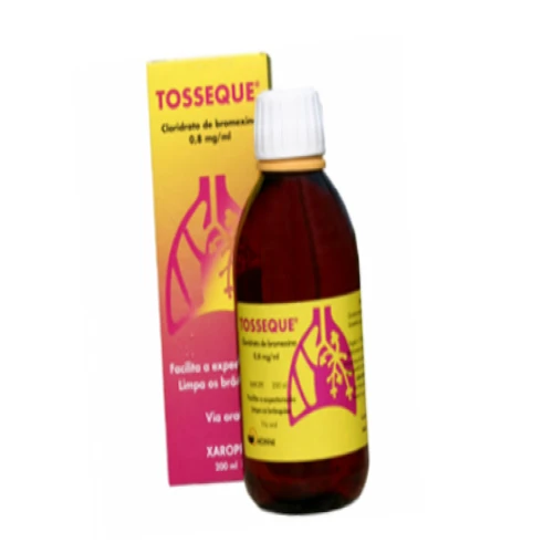Tosseque - Thuốc điều trị chứng tăng tiết dịch đờm hiệu quả