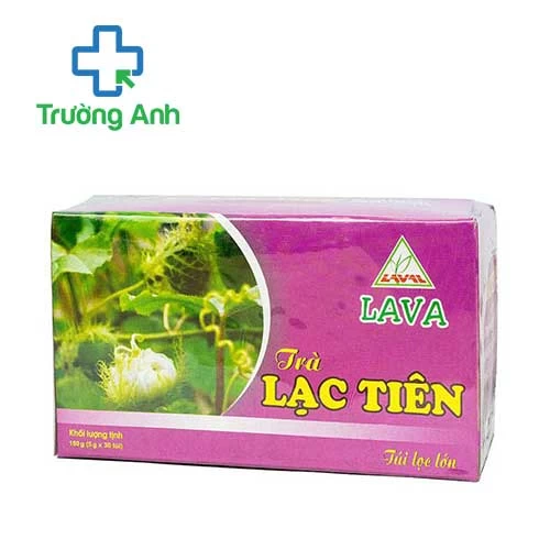 Trà Lạc Tiên Lava - Giúp hỗ trợ cải thiện giấc ngủ