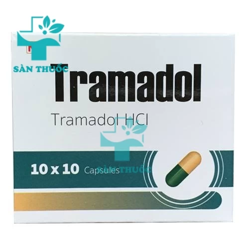 Tramadol Mohosot Peanich Campuchia - Thuốc giảm đau vừa và nặng