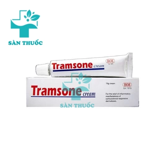 Tramsone - Thuốc điều trị bệnh viêm da hiệu quả của Malaysia