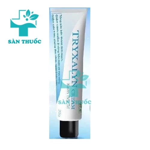 Tryxalyn cream LD Việt Mỹ