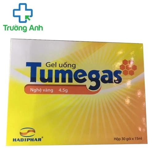 Tumegas - Giúp bảo vệ và hỗ trợ điều trị viêm loét dạ dày