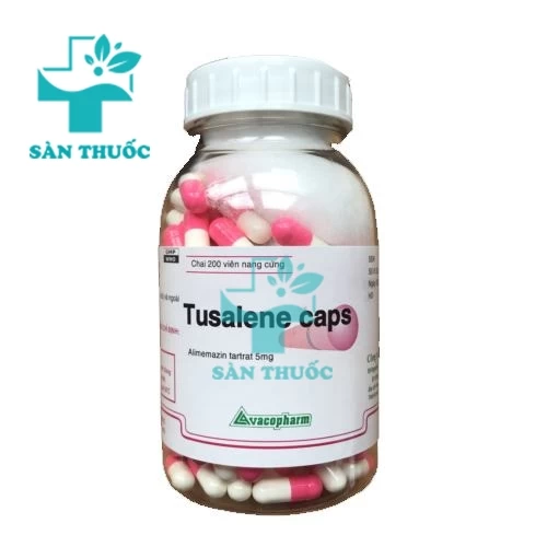 TUSALENE Vacopharm - Thuốc điều trị dị ứng hiệu quả