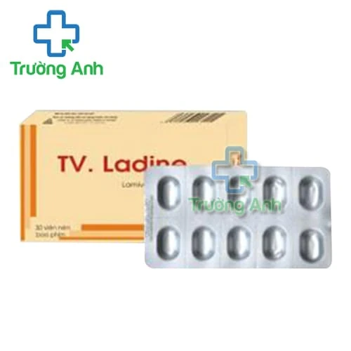 TV.Ladine TV.Pharm - Thuốc điều trị viêm gan siêu virus B mãn tính
