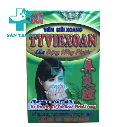 TyVieXoan Thiên Phúc