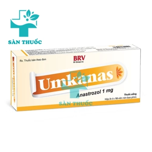 Umkanas 1mg BRV Healthcare