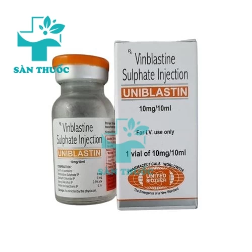 Uniblastin 10mg/10ml United Biotech