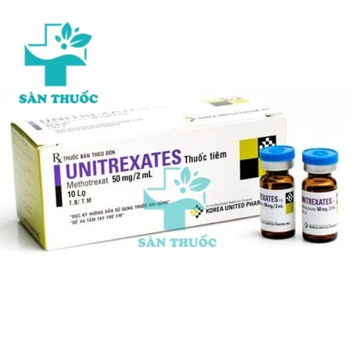 Unitrexates 50mg/2ml Korea United