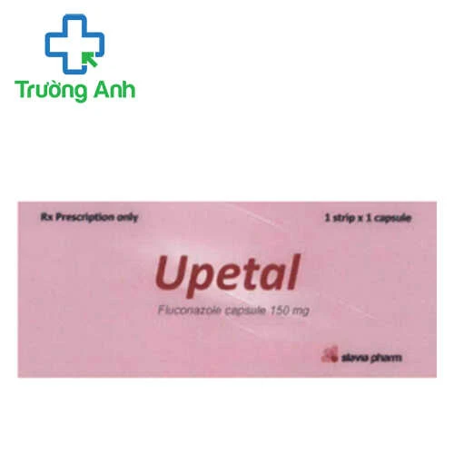 Upetal 150mg Slavia Pharm - Thuốc trị nhiễm nấm Candida