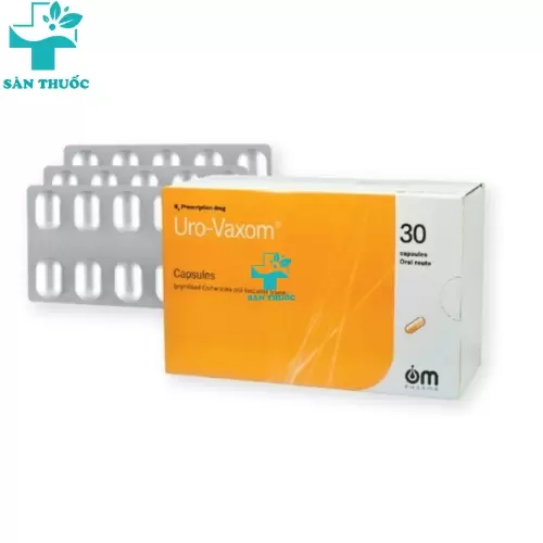 Uro-Vaxom OM Pharma