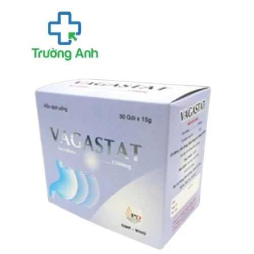 Vagastat - Thuốc điều trị loét dạ dày, tá tràng của Phương Đông