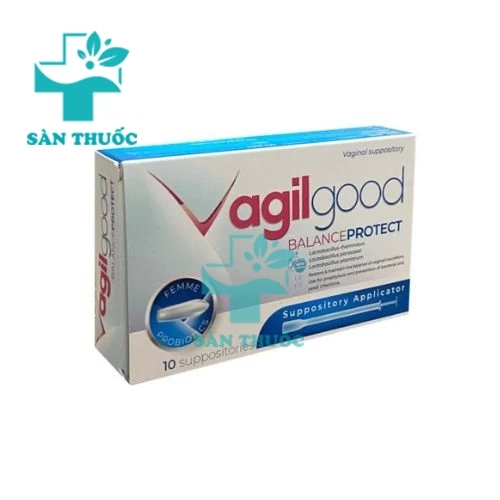 Vagilgood CPC1HN - Thuốc điều trị viêm âm đạo