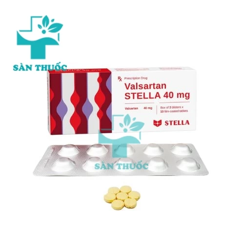 Valsartan Stella 40mg