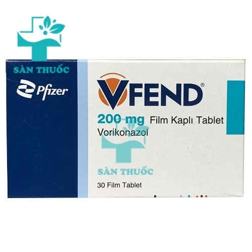 VFEND 200mg Pfizer