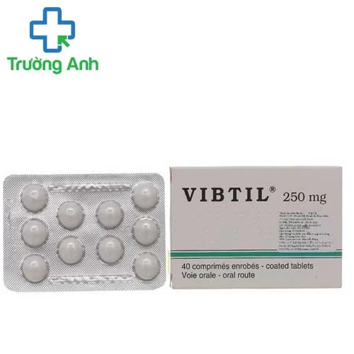 Vibtil 250mg Galien - Giúp hỗ trợ điều trị đau nửa đầu