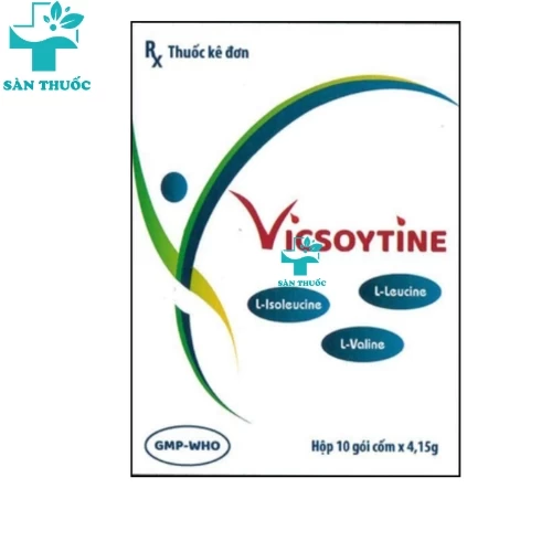 Vicsoytine - NamHa Pharma