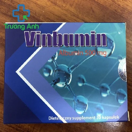 Vinbumin - Giúp tăng cường sức đề kháng hiệu quả cho cơ thể