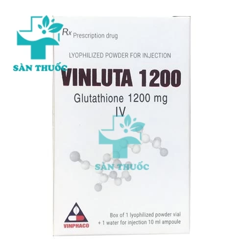 Vinluta 1200mg Vinphaco