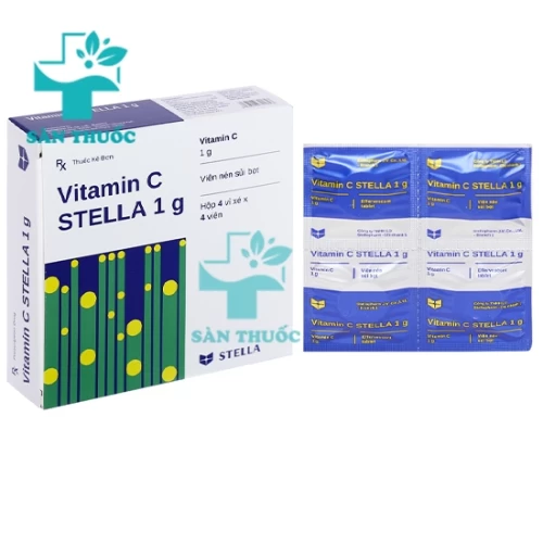 Vitamin C Stella 1g