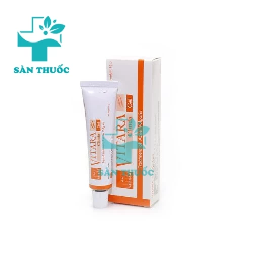 Vitara Clinda Gel 7g Berich