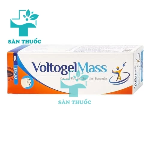 Voltogel Mass 30g Aero Chemie